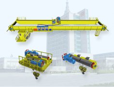 輕巧型系列橋、門式起重機，衛華