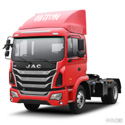 江淮格爾發在道路貨物運輸中的卓越表現