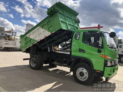 價值升級，江淮輕卡2018爆款迭出——道路貨物運輸新篇章