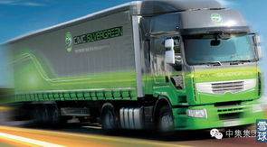 跨界轉型，物流新勢力 中集集團道路貨物運輸業務探析
